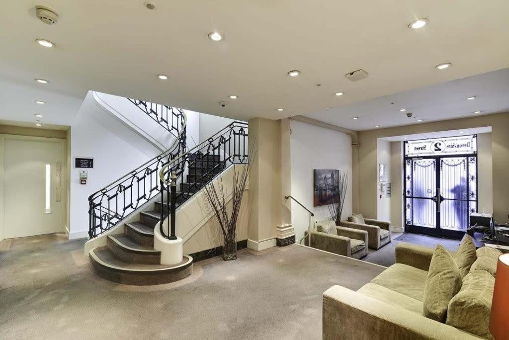 شقة Axo Oxford Circus Near Regent'S Park لندن المظهر الخارجي الصورة