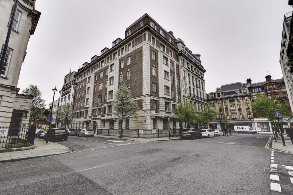 شقة Axo Oxford Circus Near Regent'S Park لندن المظهر الخارجي الصورة